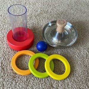Lovevery Montessori toy bundle